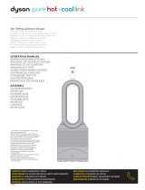 Dyson HP02 Benutzerhandbuch