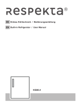 Respekta KS88.4 Benutzerhandbuch