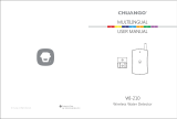 Chuango WI-210 Benutzerhandbuch