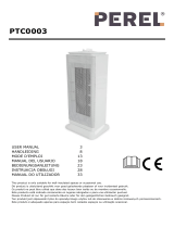 Perel PTC0003 Benutzerhandbuch