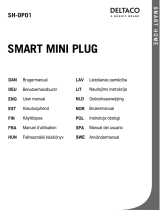Deltaco SH-OP01 Benutzerhandbuch