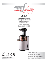 Vega 118440011 Benutzerhandbuch