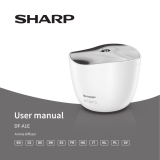Sharp DF-A1E Benutzerhandbuch