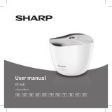 Sharp DF-A1E Benutzerhandbuch