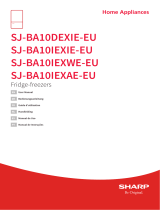 Sharp SJ-BA10DEXIE-EU Benutzerhandbuch