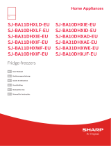 Sharp SJ-BA10DHXIF-EU Benutzerhandbuch