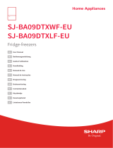 Sharp SJ-BA09DTXWF-EU Benutzerhandbuch