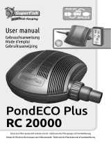 SuperFish RC 20000 Benutzerhandbuch