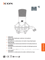 Icon M1 Benutzerhandbuch