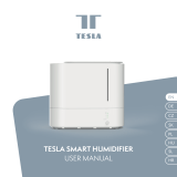 Tesla PRO-4 Smart Humidifier Benutzerhandbuch