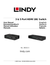 Lindy 38232-3 Benutzerhandbuch