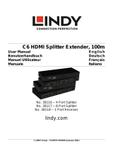 Lindy 38116 Benutzerhandbuch