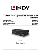 Lindy 38174 Benutzerhandbuch