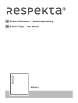 Respekta KS88.0 Benutzerhandbuch