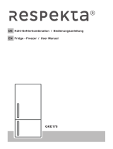 Respekta GKE178 Benutzerhandbuch