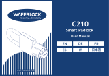 WAFERLOCK C210 Benutzerhandbuch