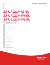 Sharp SJ-UF121M4S-EU Benutzerhandbuch
