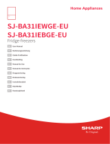 Sharp SJ-BA31IEWGE-EU Benutzerhandbuch
