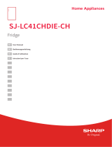 Sharp SJ-LC41CHDIE-CH Benutzerhandbuch