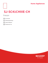 Sharp SJ-SC41CHXIE-CH Benutzerhandbuch