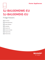 Sharp SJ-BA10DMDWE-EU Benutzerhandbuch
