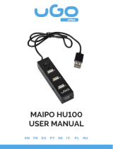 Ugo HU100 Benutzerhandbuch