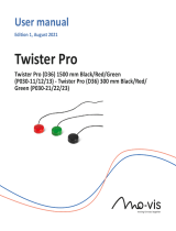 Mo-vis Twister Pro Benutzerhandbuch