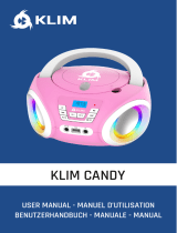 KLIM KCDY Benutzerhandbuch