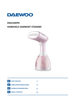 Daewoo DGS1502PK Benutzerhandbuch