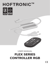 HOFTRONIC Flex series Benutzerhandbuch