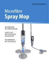 Pro-Idee Pro-Idee 232574 Microfibre Spray Mop Benutzerhandbuch