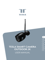 Tesla TSL-CAM-BULLET3Q Benutzerhandbuch