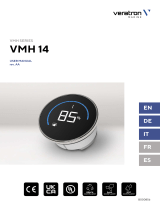 veratron VMH 14 Benutzerhandbuch