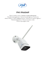 PNI IP660MP Video Surveillace Camera Benutzerhandbuch
