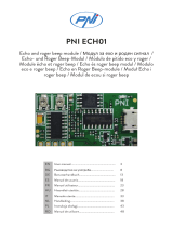 PNI ECH01 Benutzerhandbuch
