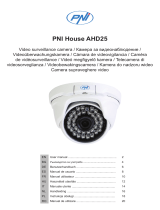 PNI House AHD25 Benutzerhandbuch