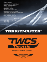 Thrustmaster TWCS Benutzerhandbuch
