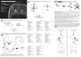 Thrustmaster 4460225 X Pro Wired Controller for PC / Xbox Benutzerhandbuch