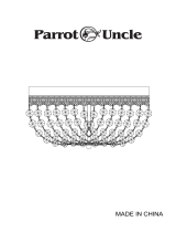 Parrot Uncle C2265110V Benutzerhandbuch