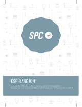 SPC Espirare Ion Intelligent Air Purifier Benutzerhandbuch