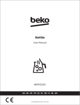 Beko WKM 6226I Benutzerhandbuch