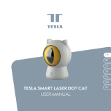Tesla Smart Laser Dot Cat Benutzerhandbuch
