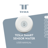 Tesla TSL-SEN-WATER Benutzerhandbuch