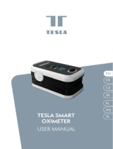 Tesla Smart Oximeter Benutzerhandbuch