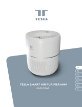 Tesla Smart Air Purifier Benutzerhandbuch