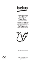 Beko BCNE400E40SN Benutzerhandbuch