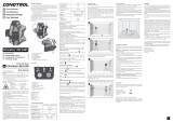 CONDTROL Omniliner 3D/G3D Cross Line Level Laser Benutzerhandbuch
