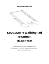 WalkingPad TRR2F Benutzerhandbuch