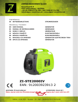 Zipper ZI-STE2000IV Benutzerhandbuch