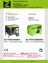 Zipper ZI-STE6700DH Benutzerhandbuch